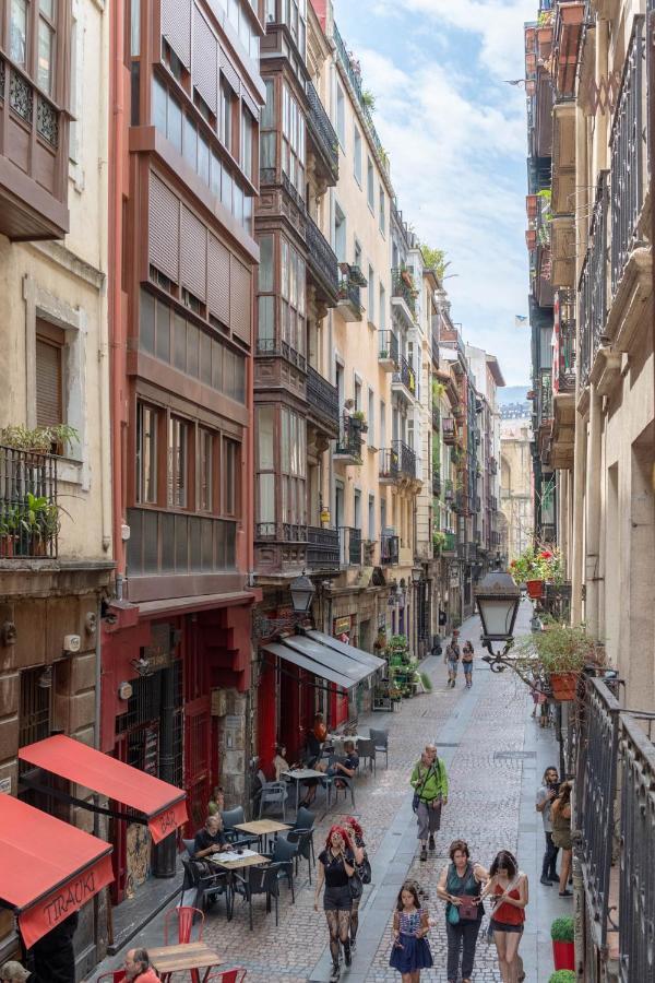 Ribera Market By Aloha Bilbao Exteriör bild