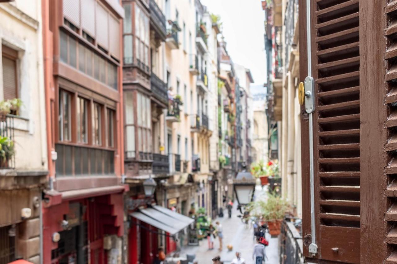 Ribera Market By Aloha Bilbao Exteriör bild
